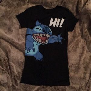 Lilo And Stitch “Hi!” Shirt